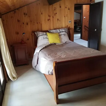 Bed & Breakfast La Boulzane *