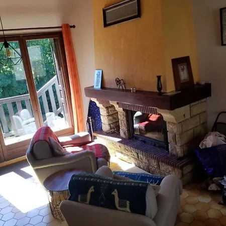 Bed and breakfast La Boulzane *
