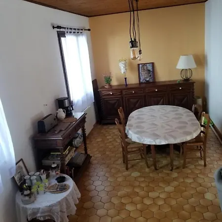 Bed and breakfast La Boulzane