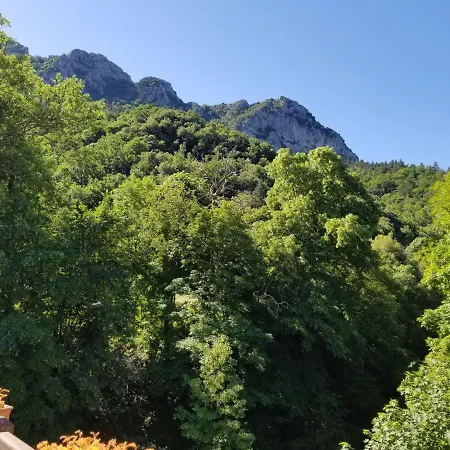 Bed & Breakfast La Boulzane Puilaurens