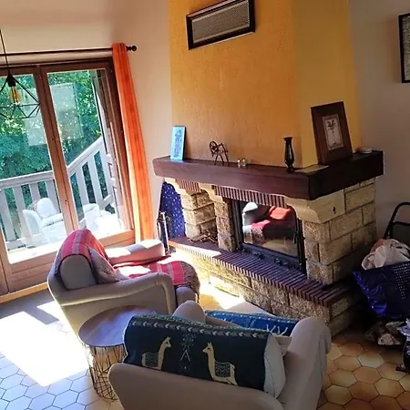 La Boulzane Bed and breakfast